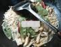 五花肉金针菇炖扁豆的做法图解11