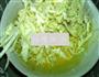 卷心菜煎饼的做法图解5