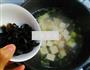 虾皮豆腐汤的做法图解5