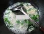 虾仁青菜面疙瘩的做法图解7