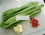蒜香芸豆的做法图解2