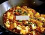 麻婆豆腐的做法图解4