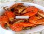 红烧青蟹的做法图解5