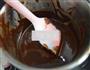 手工黑巧克力布朗尼的做法图解1
