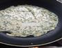 韭菜煎饼的做法图解4