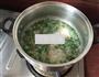 青菜粥的做法图解6