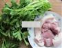 芹菜猪肉饺子的做法图解1