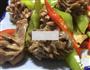 爆炒鸡胗花的做法图解9
