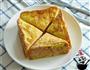 芝香鸡蛋吐司的做法图解8