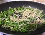 酸笋炒空菜梗的做法图解9