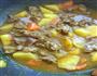 咖喱土豆牛腩的做法图解8