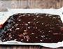 巧克力桃仁布朗尼的做法图解4