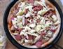 鸡肉秋葵披萨的做法图解9