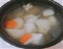 萝卜筒骨汤的做法图解4