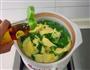 青菜蛋饺粉丝汤的做法图解15