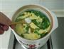 青菜蛋饺粉丝汤的做法图解16
