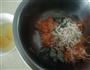 黑豆渣萝卜丸子的做法图解5
