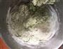 菠菜手擀面的做法图解3