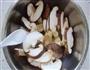 炸香菇的做法图解2