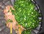 韭菜鲜肉馄饨的做法图解3
