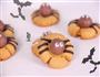 蜘蛛饼干的做法图解8
