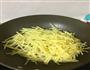 家常土豆丝的做法图解3