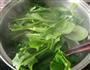 腰果菠菜的做法图解4