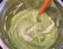 抹茶酸奶慕斯的做法图解7