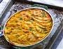 奶酪烩土豆南瓜泥的做法图解4