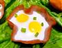花式火腿金蛋的做法图解7