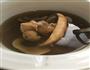 川贝无花果海底椰向螺煲瘦肉的做法图解3