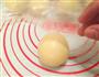 雏菊蛋黄酥的做法图解14