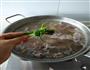 山药羊肉汤的做法图解4