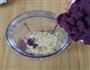 紫薯花生炼乳汁的做法图解4