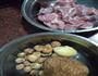 无花果猴头菇瘦肉汤的做法图解1
