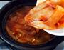泡菜豆腐锅的做法图解5