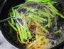 虫草花芦笋炒虾仁的做法图解4