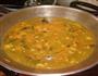 胡萝卜木耳疙瘩汤的做法图解6
