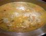 胡萝卜木耳疙瘩汤的做法图解8