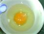 香菜摊鸡蛋的做法图解2