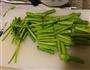 干椒空心菜的做法图解2
