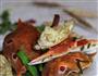 姜葱炒花蟹的做法图解7