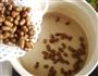 山药豆小米粥的做法图解2
