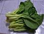 腐皮炒青菜的做法图解1