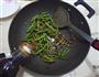 干煸四季豆的做法图解9