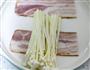 金针菇培根卷的做法图解2