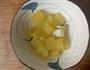 椰汁西米布丁的做法图解3