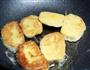 香煎馒头片的做法图解6