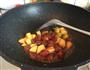 牛油果土豆腊肠焖饭的做法图解4