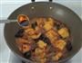 豆腐菌菇炒肉片的做法图解6
